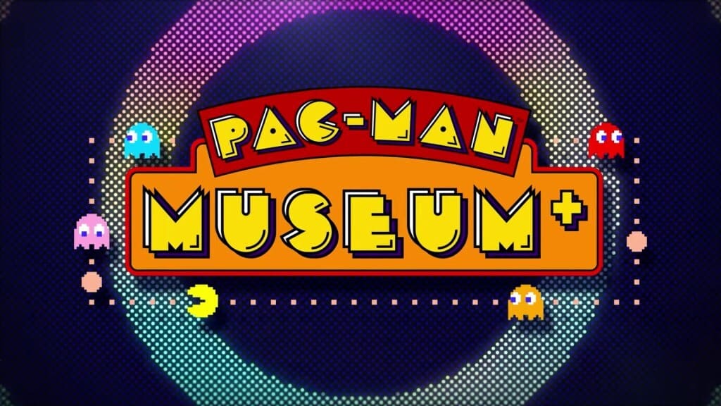 PAC-MAN MUSEUM+