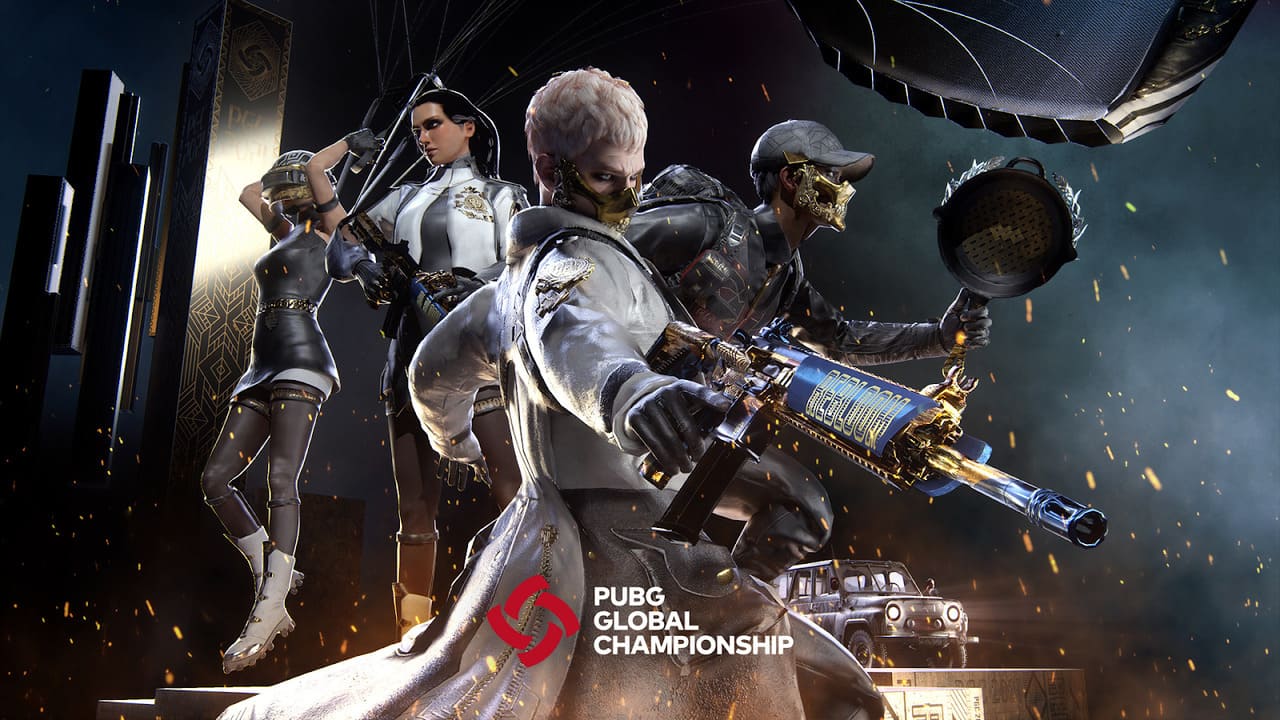 PUBG GLOBAL CHAMPIONSHIP 2021