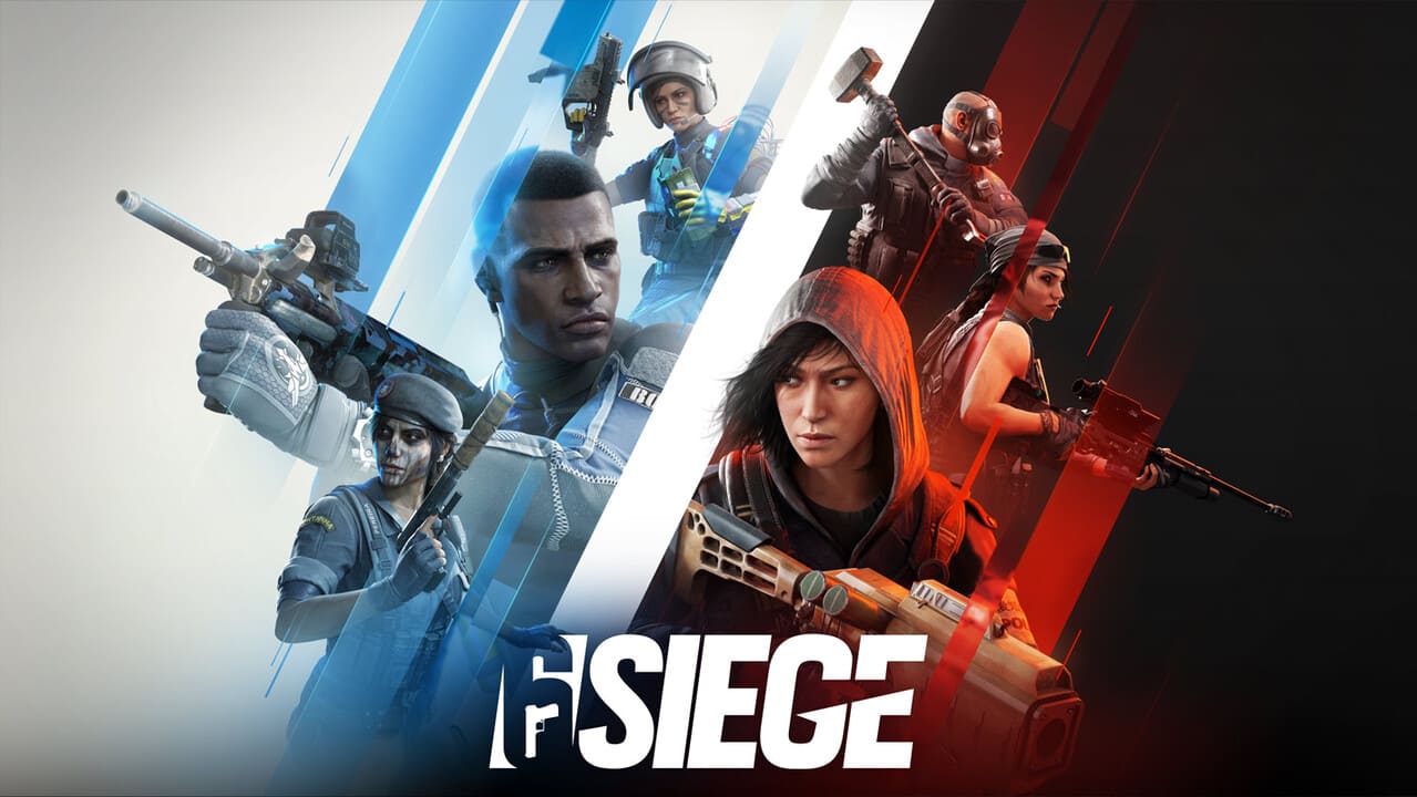 guia oficial do ano competitivo de Rainbow Six Siege