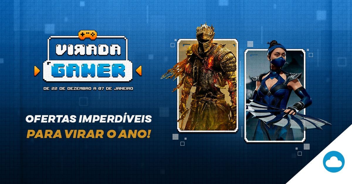 Nuuvem comemora 10 anos com sorteios e jogos em promoção - Canaltech