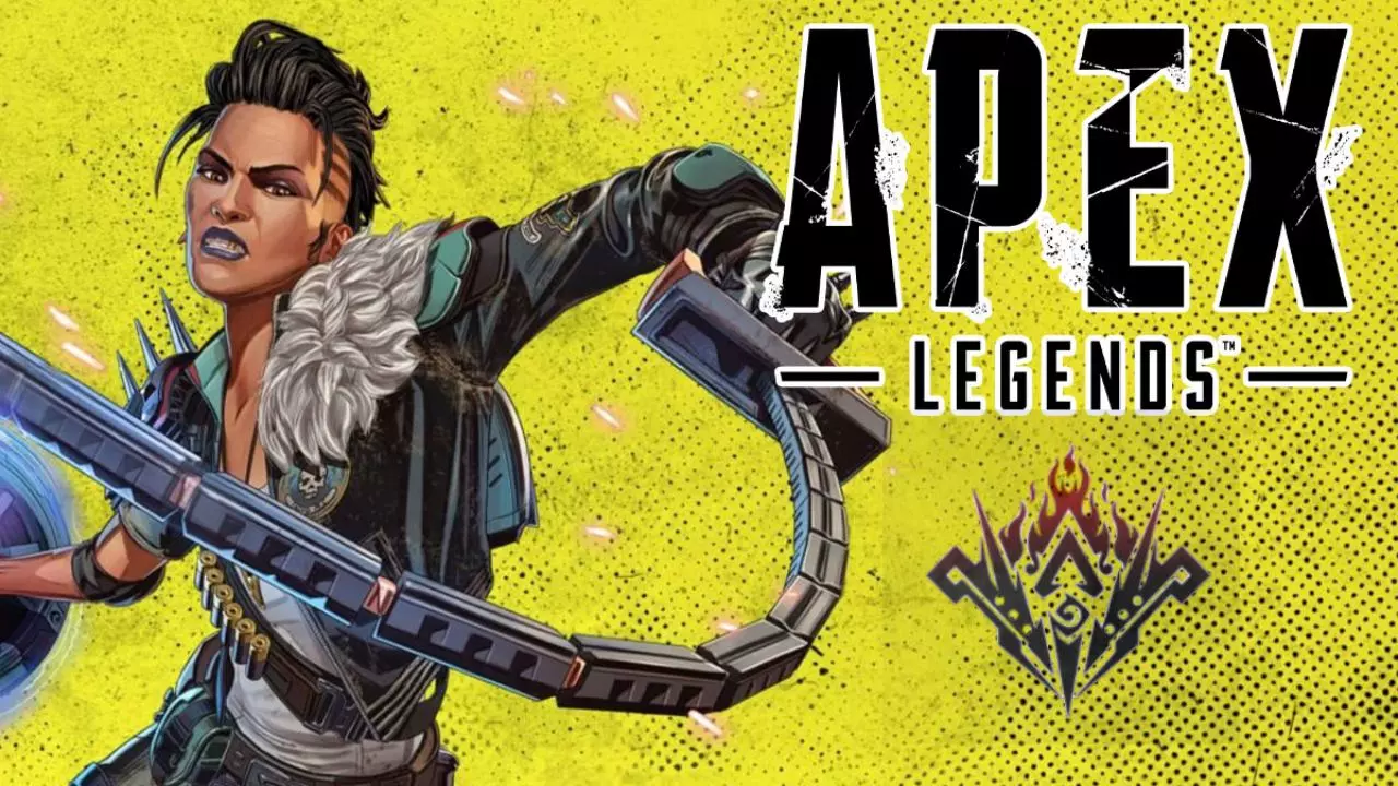 Apex Legends Rebeldia Mad Maggie Entra Na Arena No Trailer De Personagem Da Lenda Gamers 8232