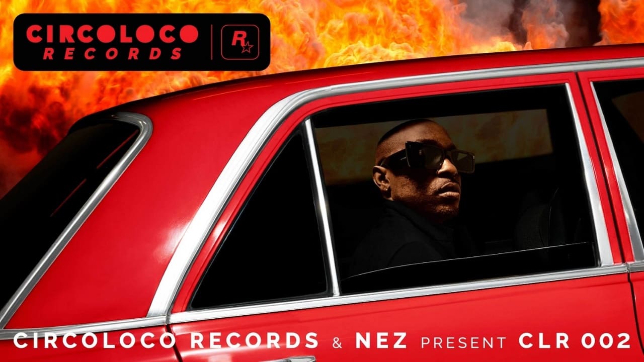 CircoLoco Records & NEZ Present CLR 002 - GTA Online