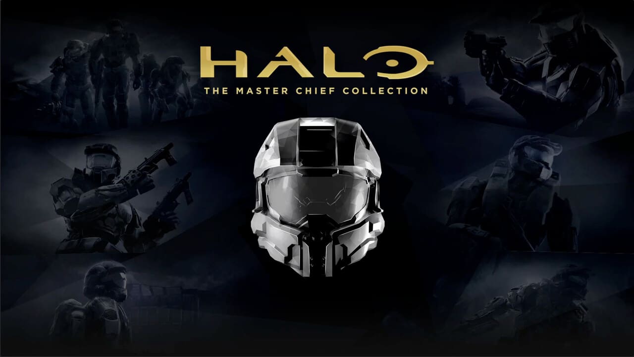 Halo The Master Chief Collection