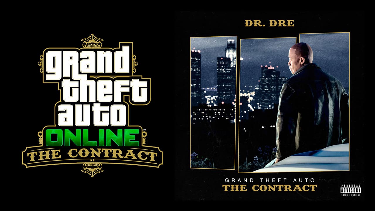 Músicas do Dr. Dre para GTA Online The Contract