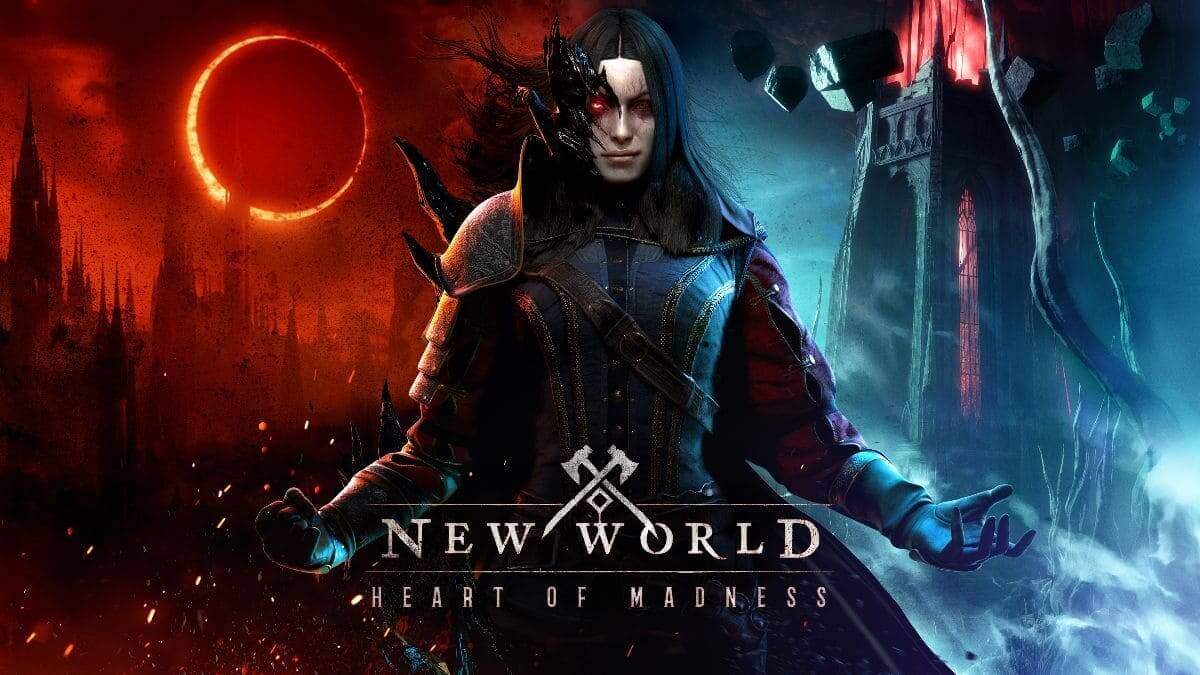 New World - Heart of Madness