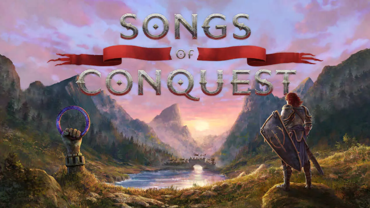 Songs of Conquest