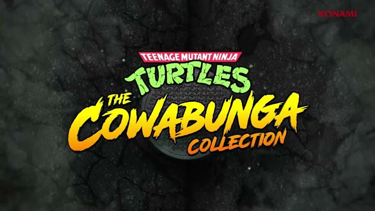 Teenage Mutant Ninja Turtles The Cowabunga Collection