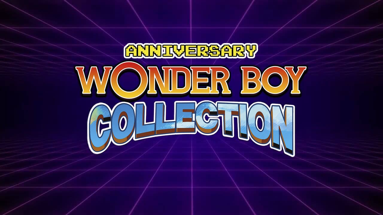 Wonder Boy Anniversary Collection