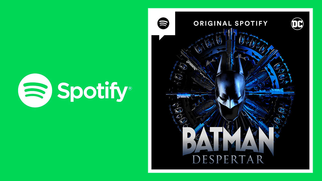 Batman Despertar - Spotify