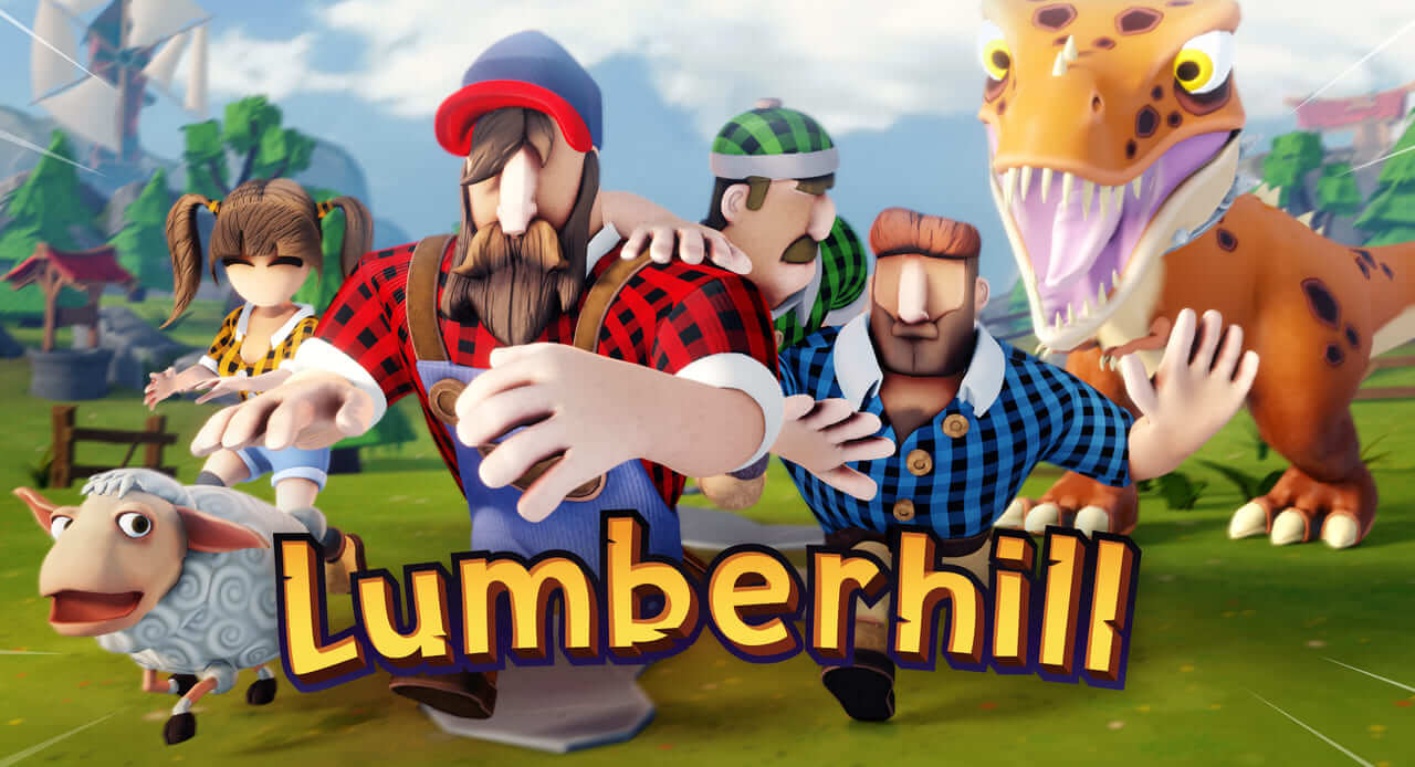 Lumberhill - Nintendo Switch