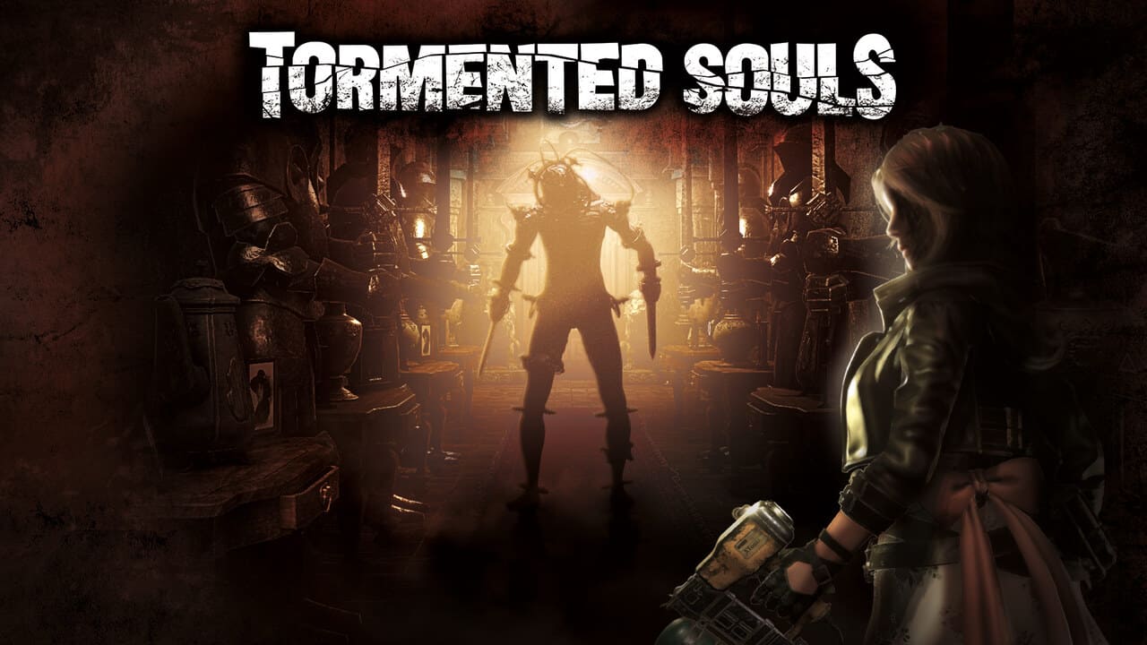 PQube anuncia o jogo de terror e sobrevivência Tormented Souls para o  Nintendo Switch - NintendoBoy