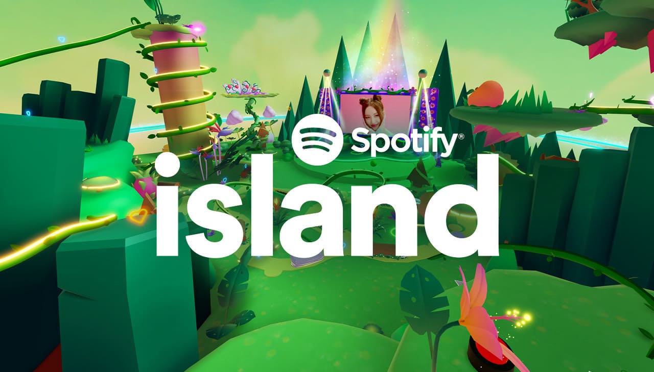 Spotify Island Roblox