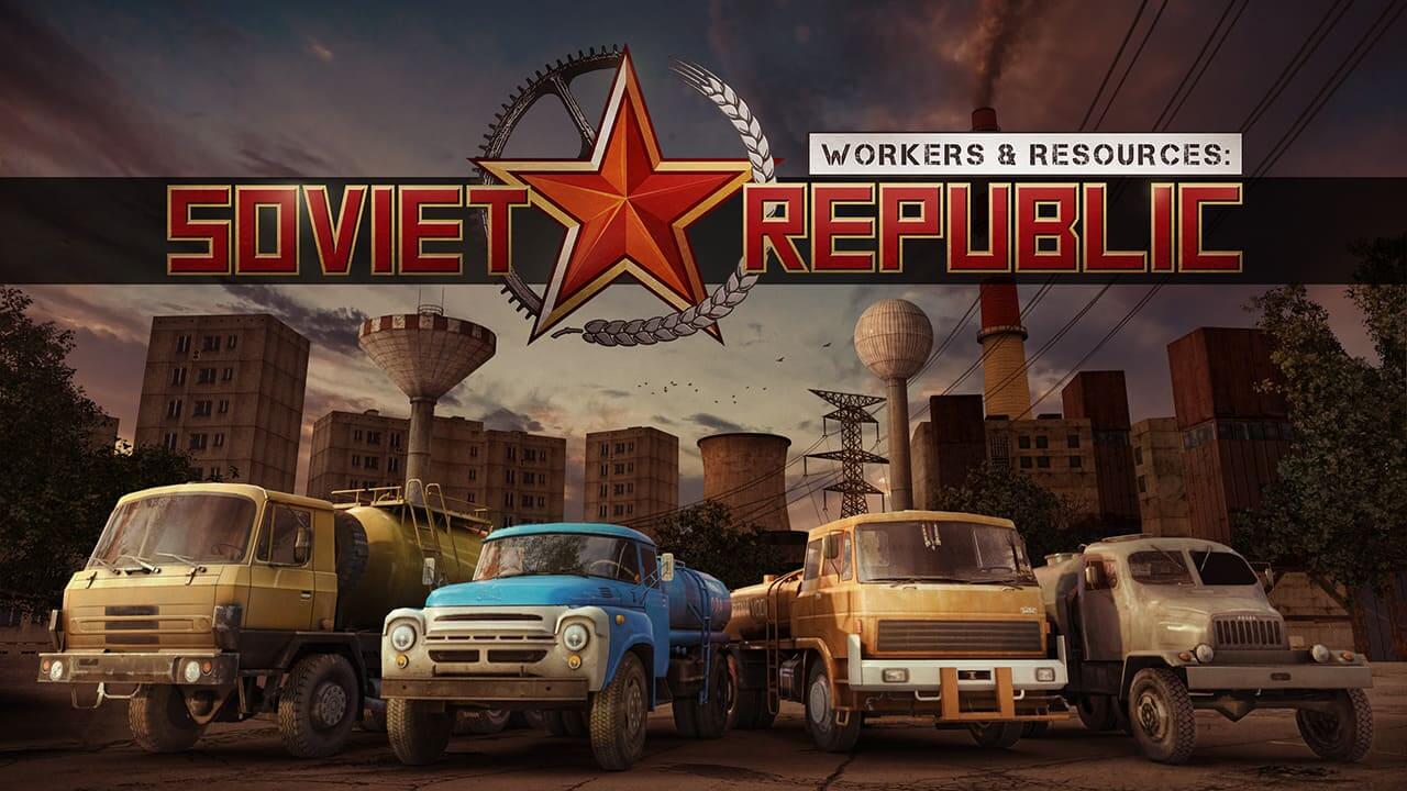 Workers & Resources Soviet Republic