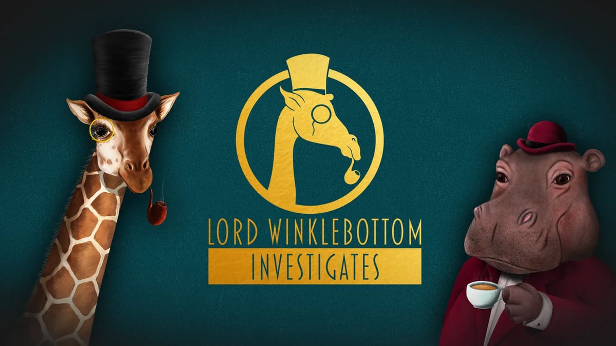 Lord Winklebottom Investigates