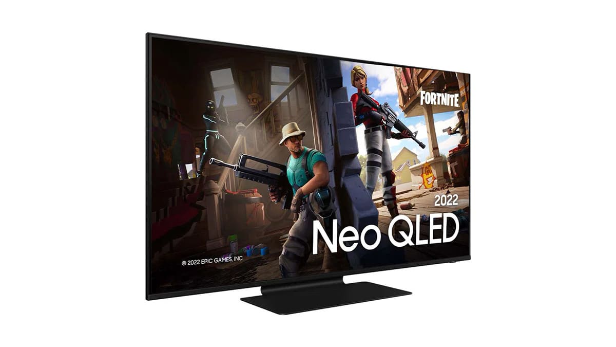 Neo QLED Gaming TV QN90