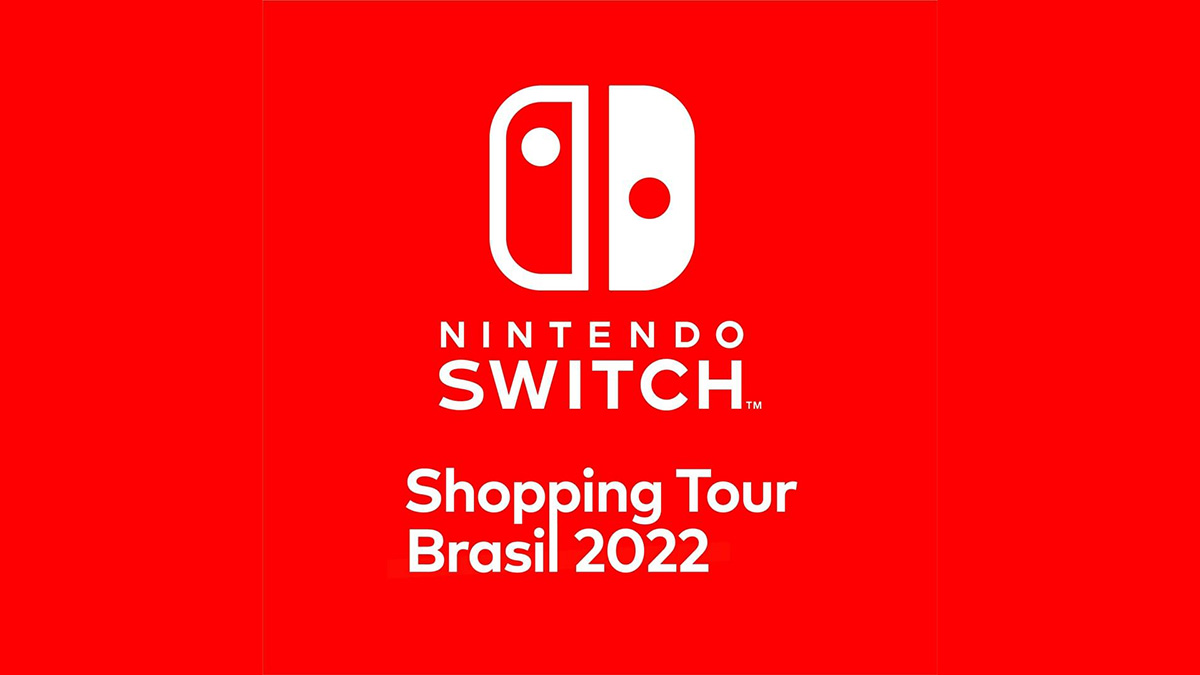 Nintendo Switch Shopping Tour