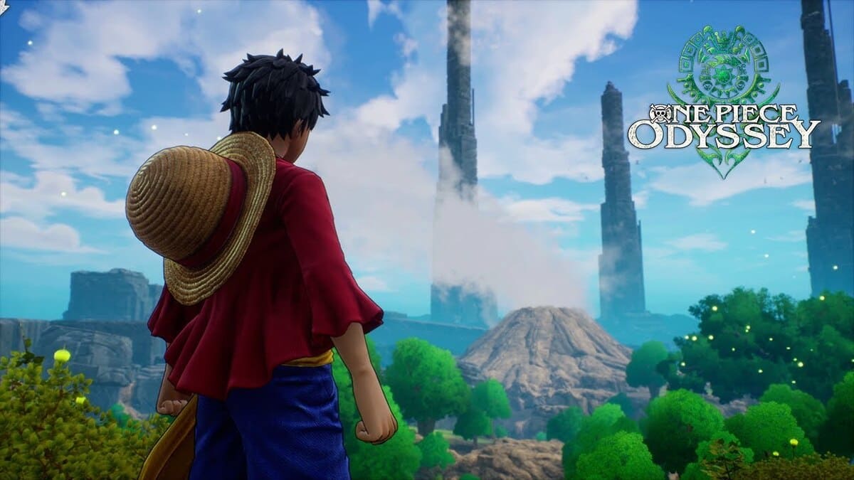 ONE PIECE ODYSSEY