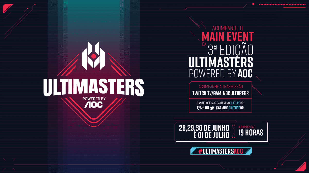 Ultimasters #3 - AOC