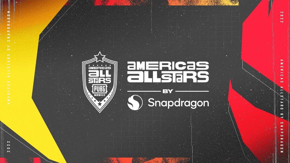 Americas All Stars de PUBG MOBILE