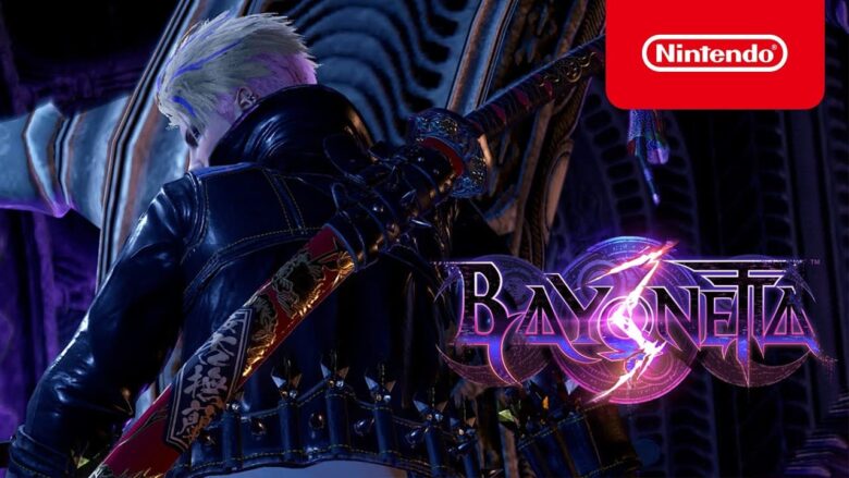 Bayonetta 3 chega ao Nintendo Switch em 28 de outubro - Gamers  Games