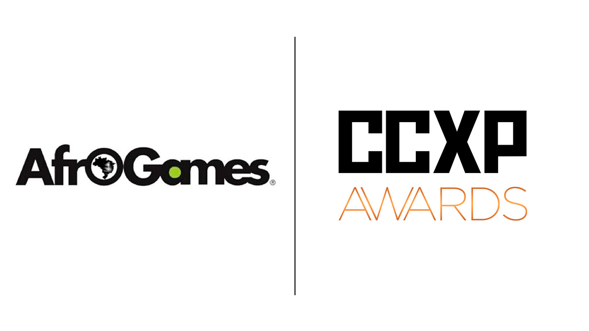 CCXP Awards 2022 AfroGame