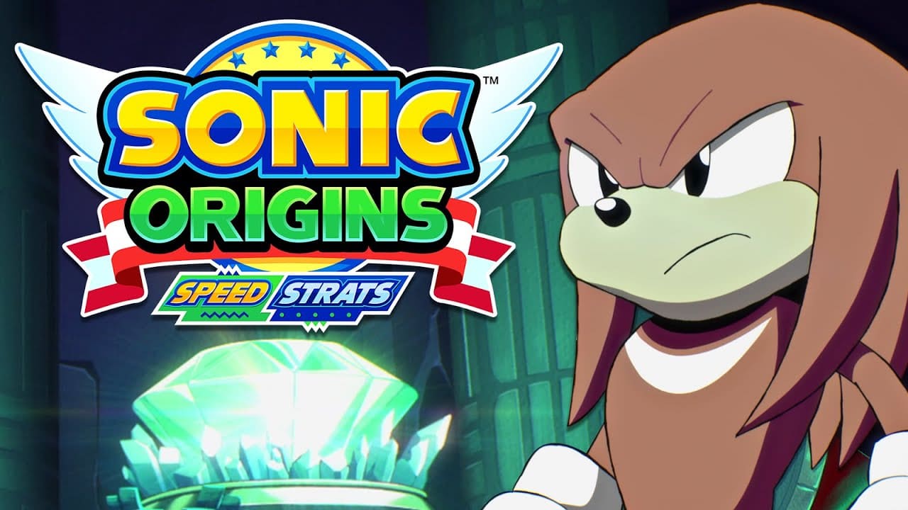 Episódio 5 de Sonic Origins Speed Strats