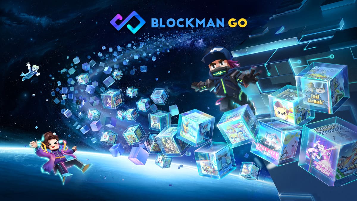 Garena Blockman GO - CyberFestival