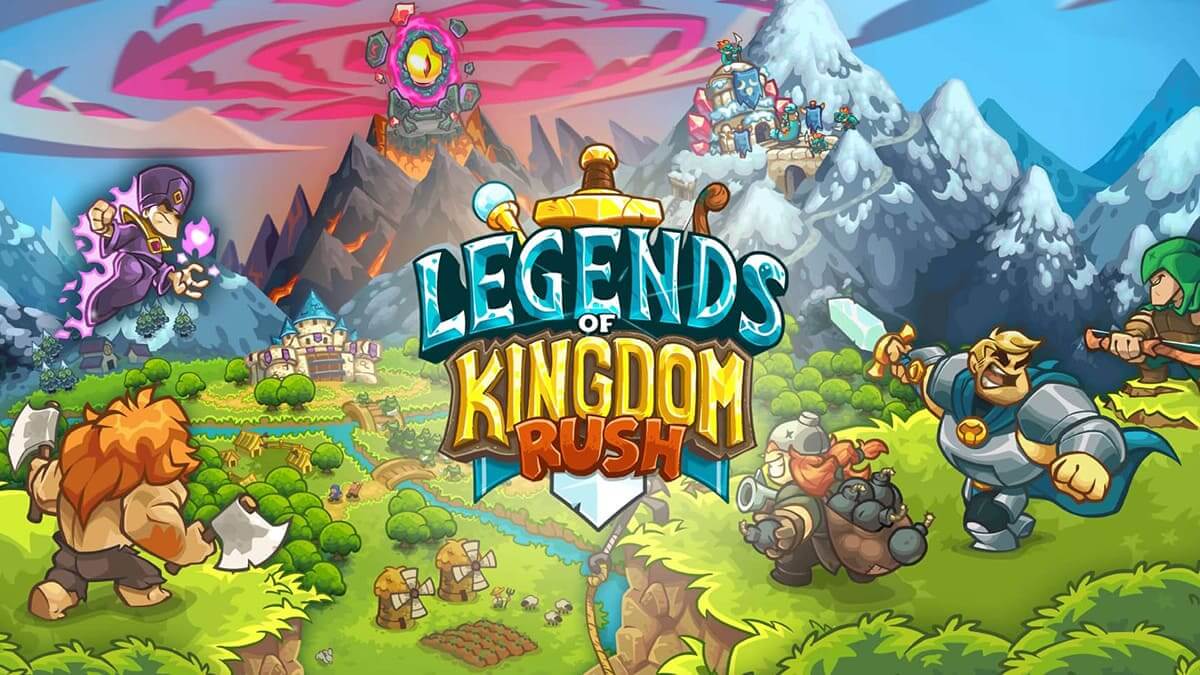 Legends of Kingdom Rush