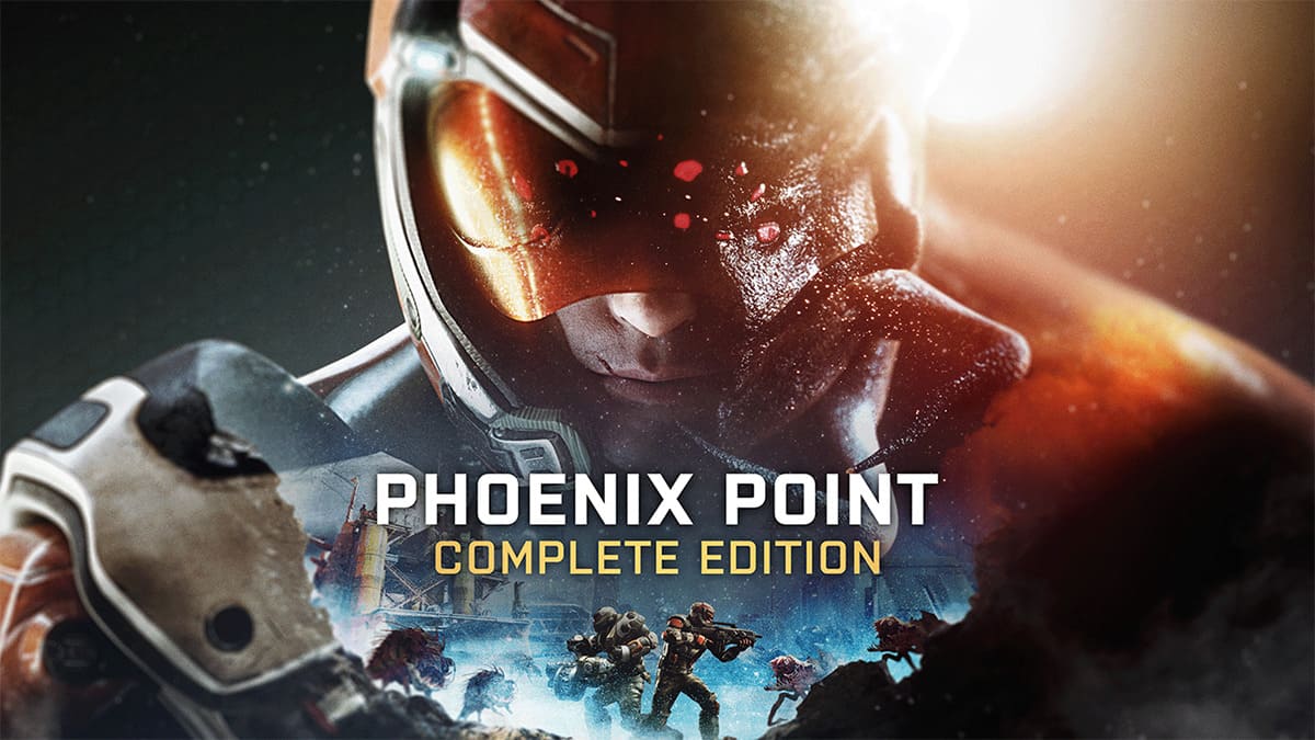 Phoenix Point Complete Edition