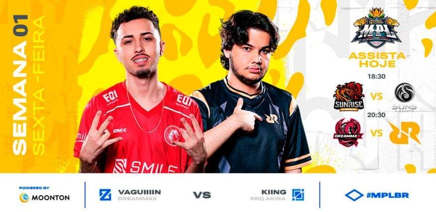 3ª Temporada da MPL Brasil