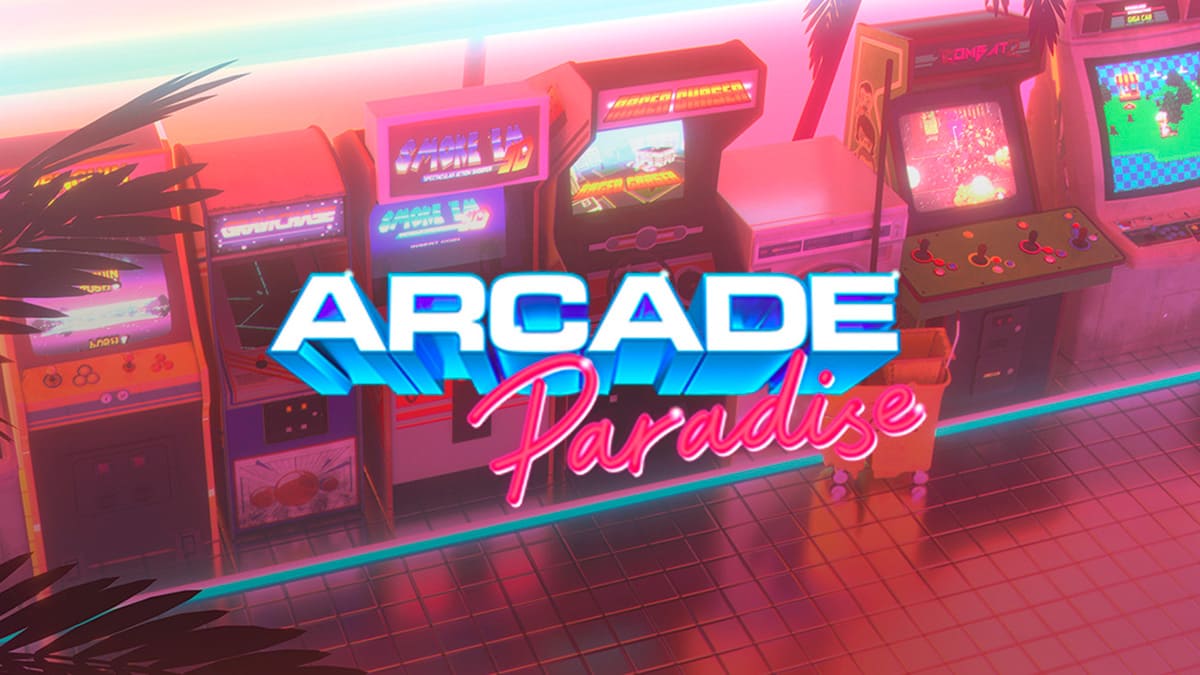 Arcade Paradise