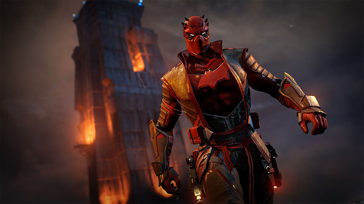 Novo Trailer De Gameplay De Gotham Knights Destaca Capuz Vermelho Gamers And Games 