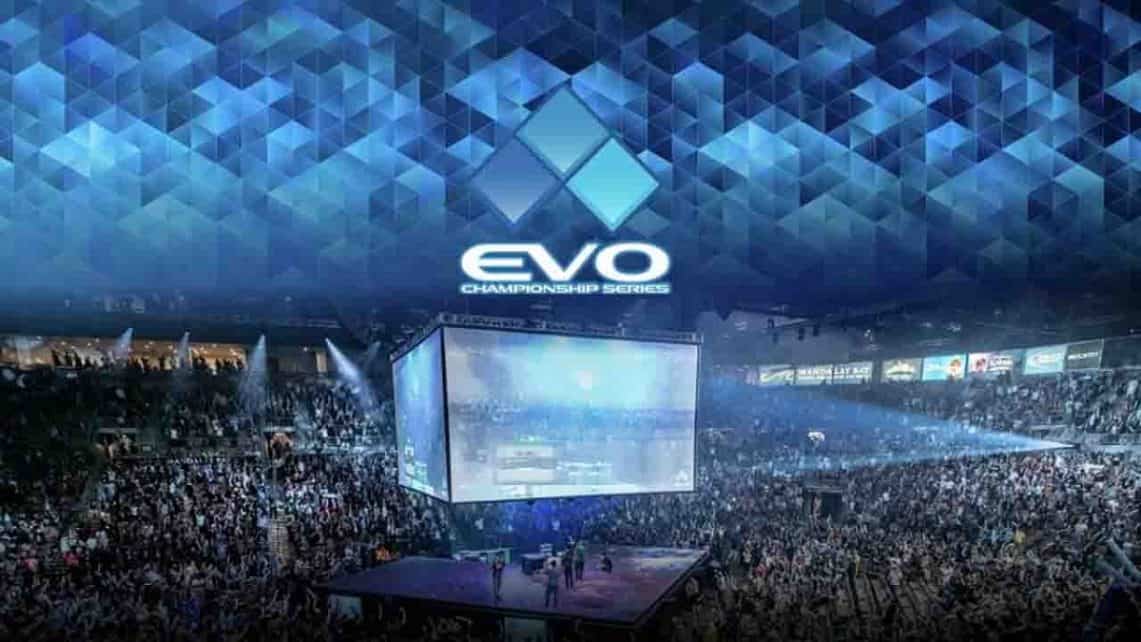 Pela primeira vez o Evolution Championship Series (EVO) será