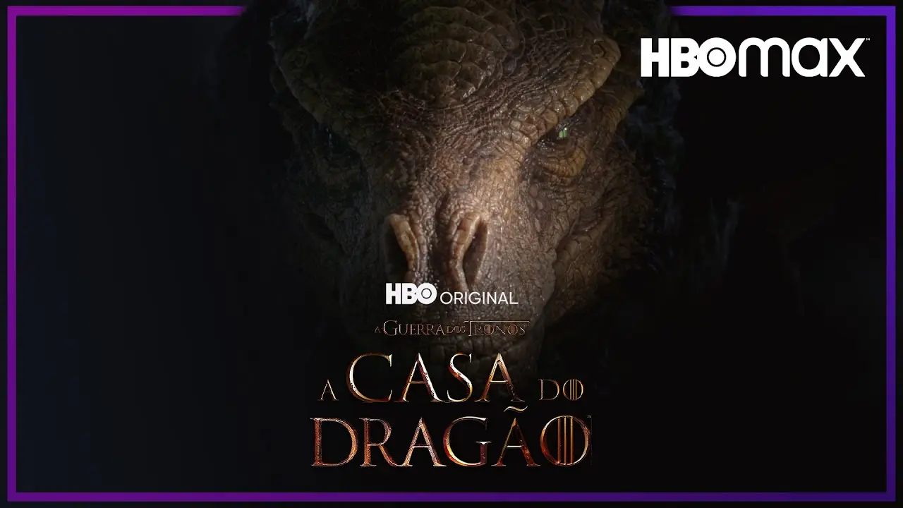 A Casa do Dragão: estreia da série foi a mais assistida na história do HBO  Max – ANMTV
