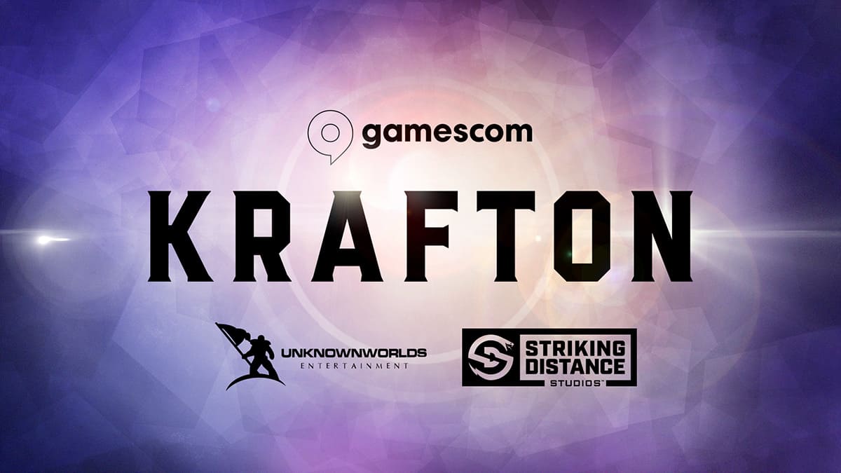 Krafton - gamescom 2022