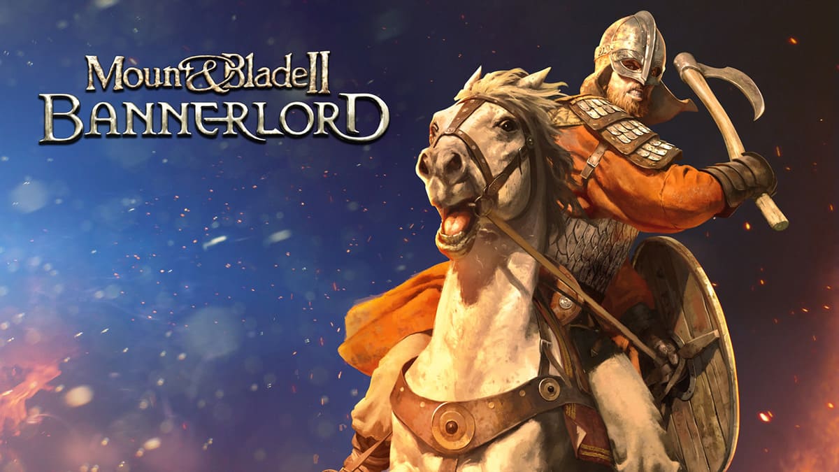 Mount & Blade II Bannerlord