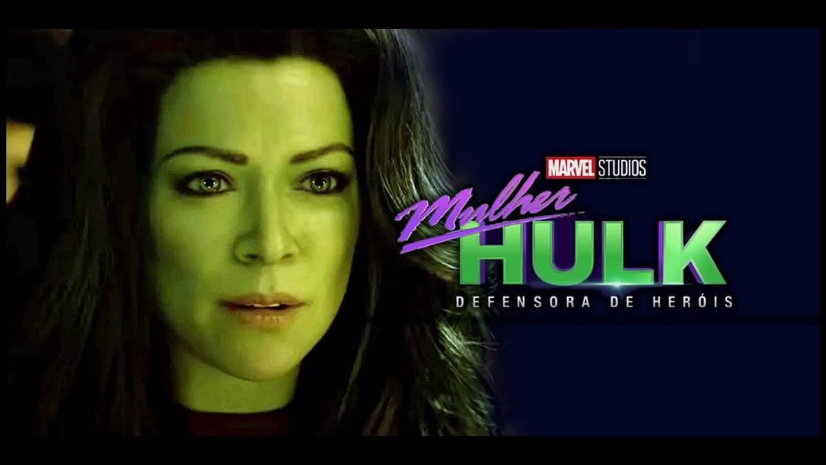 Mulher Hulk Defensora de Heróis