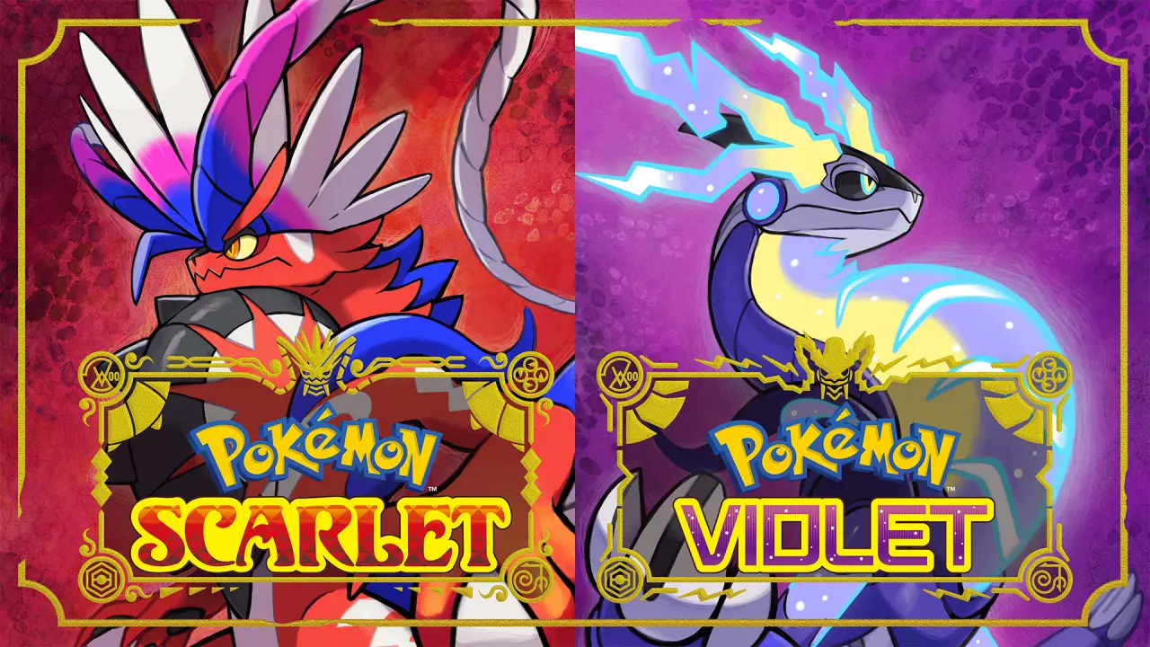 DLC de Pokémon Scarlet e Violet recebe novo Pokémon misterioso - Pokémothim