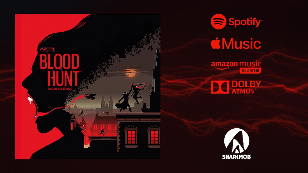 Vampire The Masquerade – Bloodhunt (Original Soundtrack)