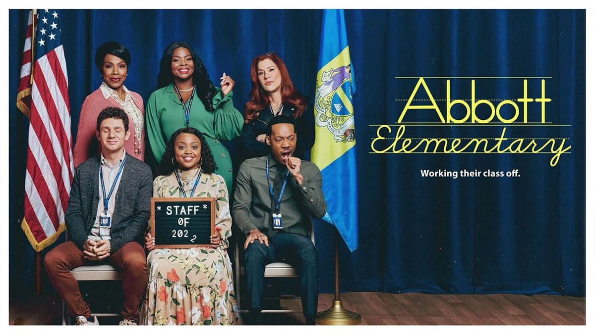 Abbott Elementary - Star+