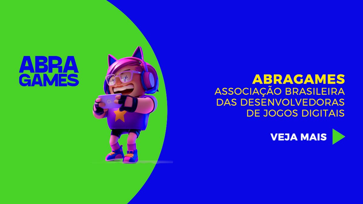ABRAGAMES - ASSOCIAÇÃO BRASILEIRA DAS EMPRESAS DESENVOLVEDORAS DE