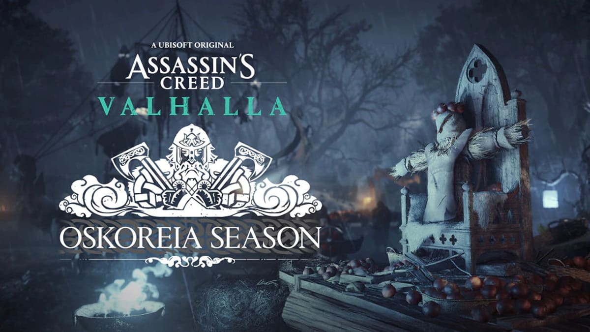 Assassin’s Creed Valhalla - Festival Oskoreia