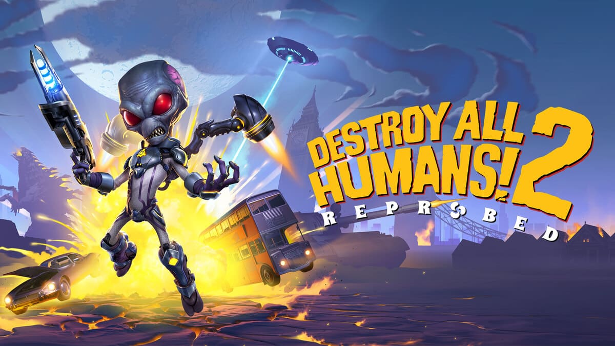 Destroy All Humans! 2 - Reprobed