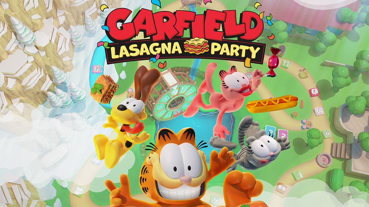 Jogos do Garfield no Tuca Jogos