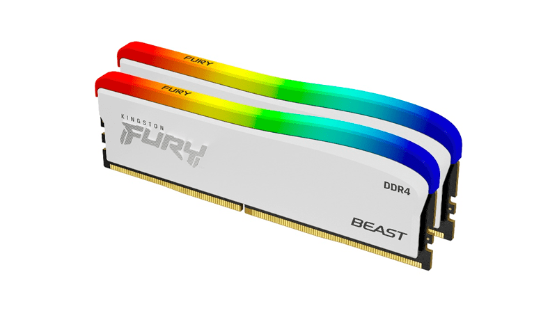 Kingston FURY Beast DDR4 RGB Special Edition