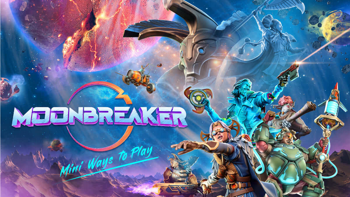 Moonbreaker Tales From the Reaches