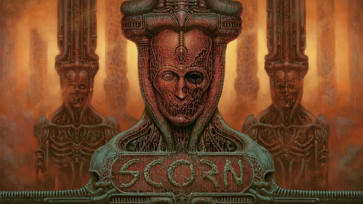 Scorn