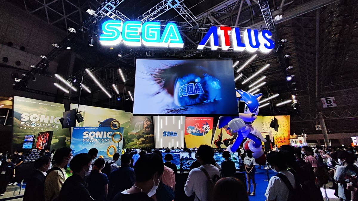 Sega TGS2022