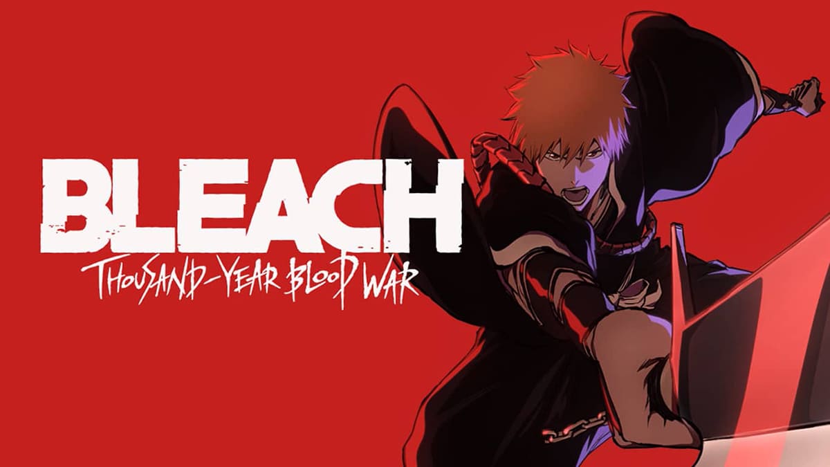 BLEACH THOUSAND-YEAR BLOOD WAR