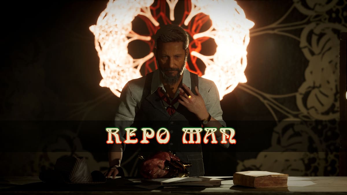 REPO MAN